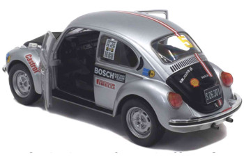 VW KEVER 1303 A. WARMBOLD RALLY ELBA 1973  SOLIDO  421185250